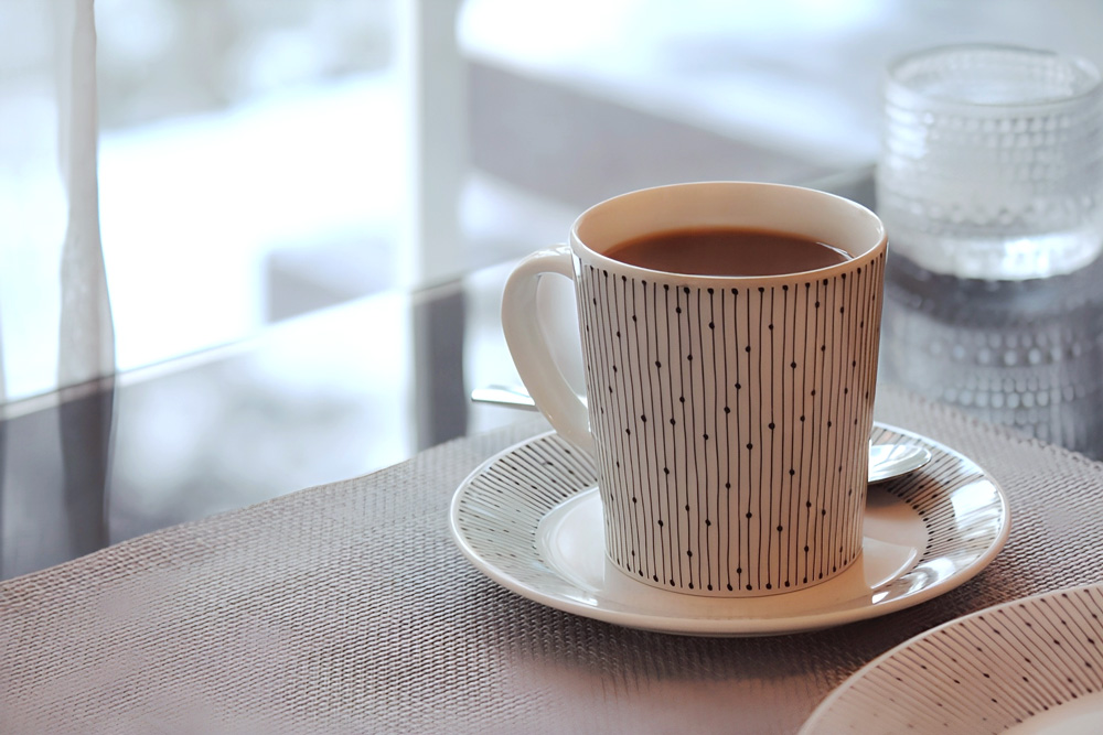特別養護老人ホーム 照葉の里 屋上からの景色