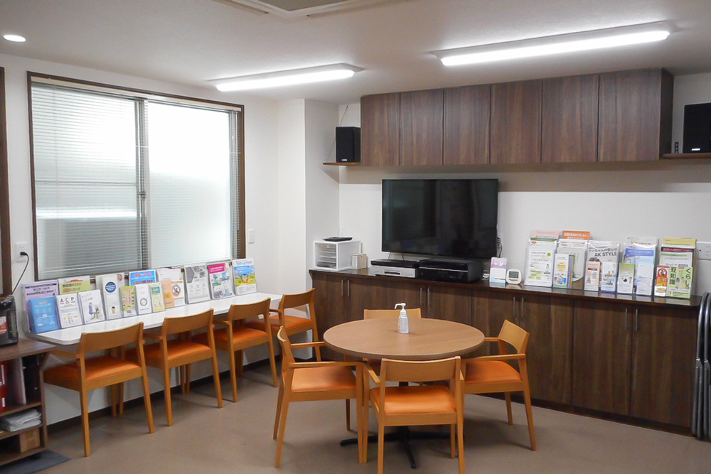 特別養護老人ホーム 照葉の里 外観写真