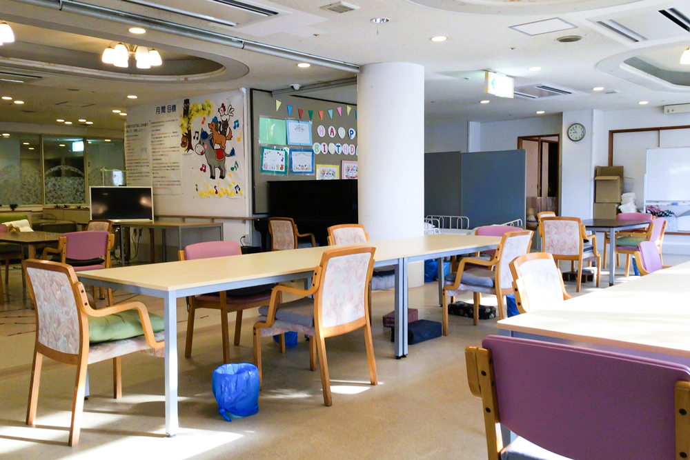 特別養護老人ホーム 照葉の里 外観写真