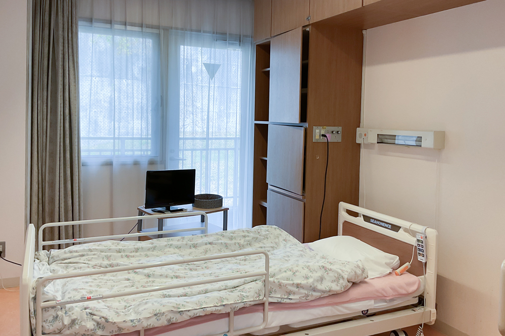 特別養護老人ホーム 照葉の里 外観写真