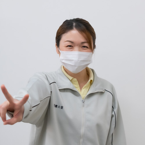 特別養護老人ホーム 照葉の里 屋上からの景色