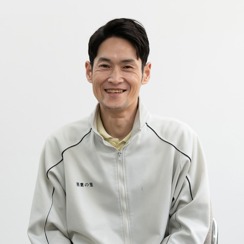 特別養護老人ホーム 照葉の里 屋上からの景色